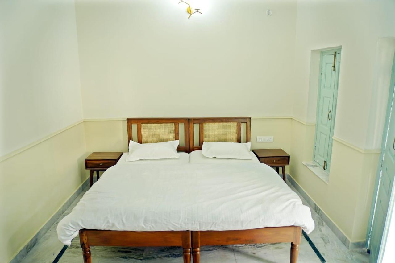 فندق Shree Krishna Bhakti Ashram Vrindāvan المظهر الخارجي الصورة