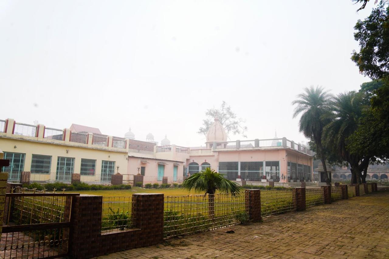 فندق Shree Krishna Bhakti Ashram Vrindāvan المظهر الخارجي الصورة