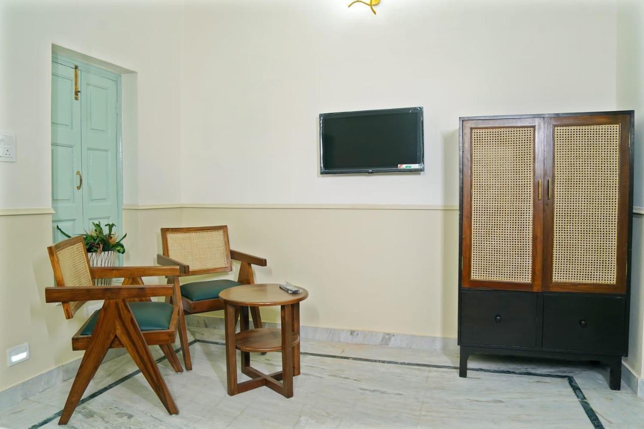 فندق Shree Krishna Bhakti Ashram Vrindāvan المظهر الخارجي الصورة